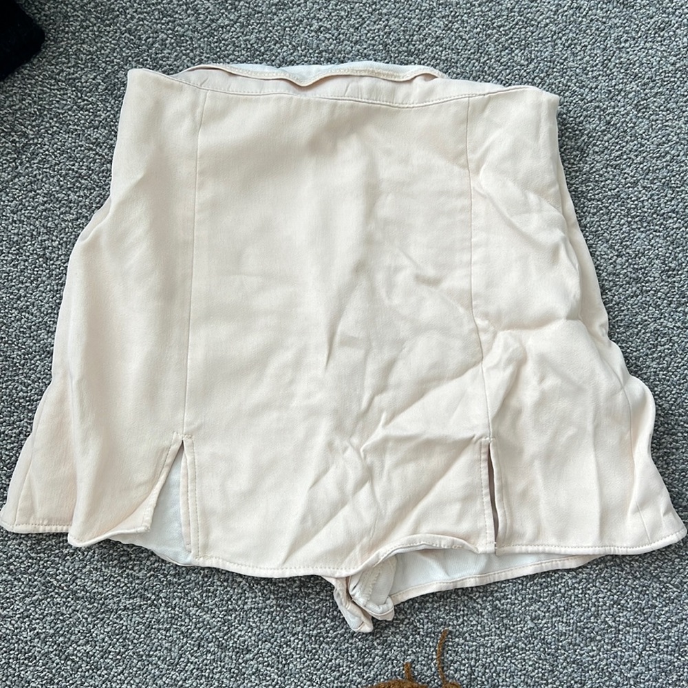 ZARA SKORT